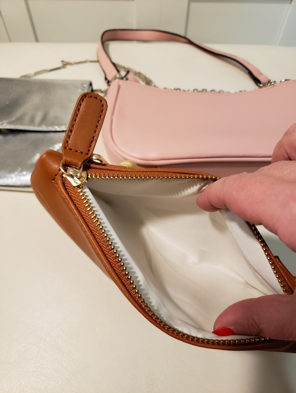 Colourful Lightweight Collection Of Purses - Picture 5 of 12